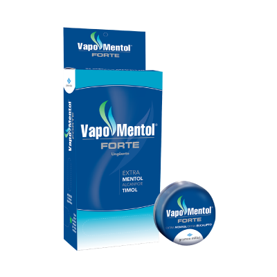 [09439] VAPO-MENTOL FORTE  UNGx8GRx24
