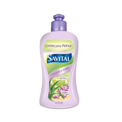 [01328] CREMA P/PEIN SAVITAL COLAGENO-SABILAx275ML 
