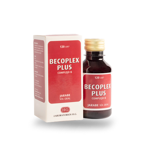 [07813] BECOPLEX PLUS  JBEx120ML