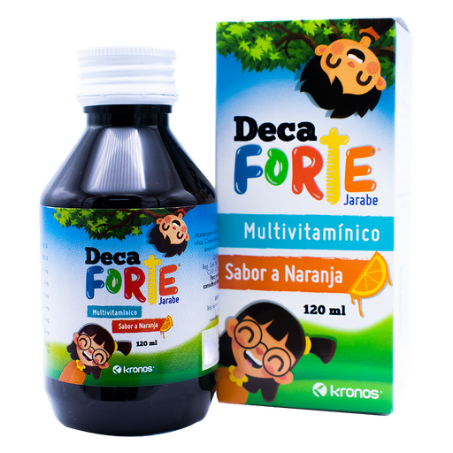 [07830] DECAFORTE  JBEx120ML