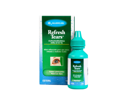 [05937] REFRESH TEARS  SOL-OFTx0.5%x15ML