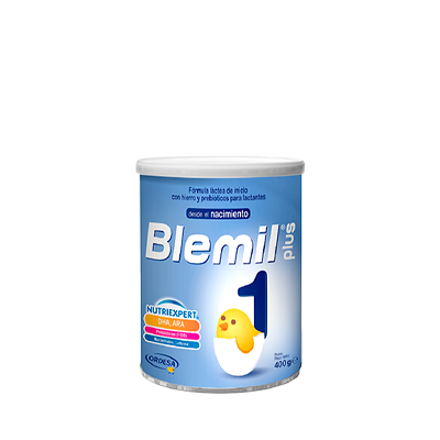 [03499] LECHE BLEMIL PLUS NUTRIEXPERT ET-1 LATAx400GR 