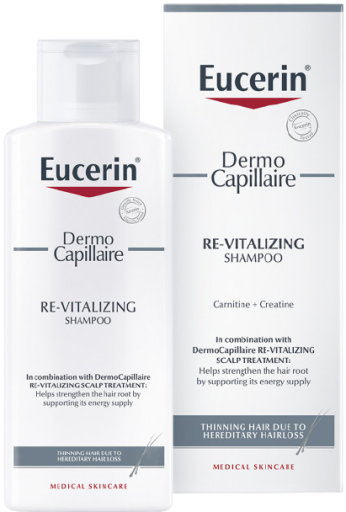 [01578] SHAMP EUCERIN RE-VITALIZINGx250ML 