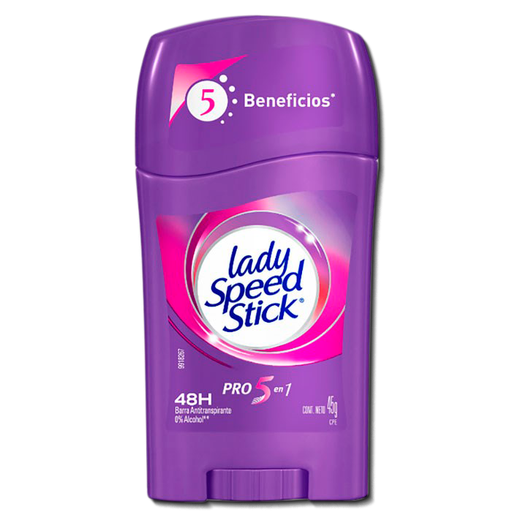 [02015] DESOD LADY-SS PRO5 BARRAx45GR 