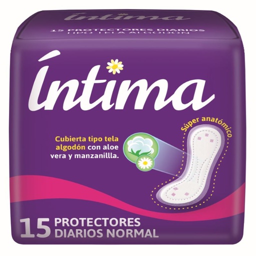 [00449] PROTEC INTIMA NORMALx15 