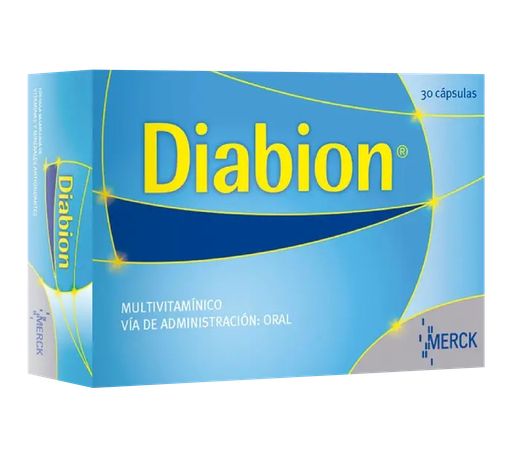 [07605] DIABION CAP-BLANx35GRx30 