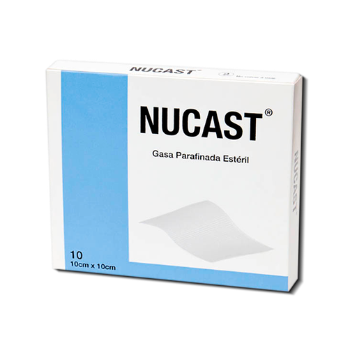 [02470] GASA-PARAF NUCAST 10CMx10CMx10 