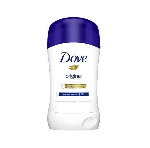 [01937] DESOD DOVE ORIGINAL STICK BARRAx50GR 