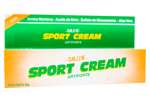[00233] CREMA BASSA SPORT CREAM ARTRIFORTEx30GR 