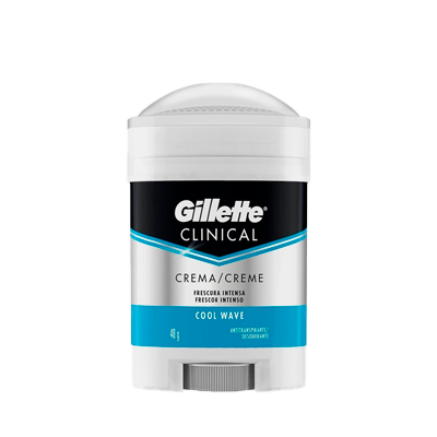 [01887] DESOD GILLETTE CLINICAL COOL WAVE CREMAx48GR 