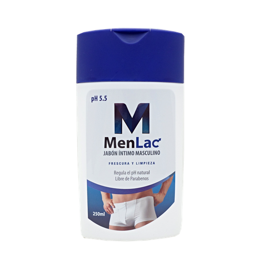 [00523] JABON-INT MENLACx250ML 