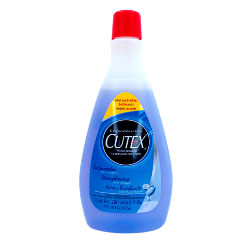 [00330] QUITA-ESM CUTEX ENDURECEDOR FCOx100ML 