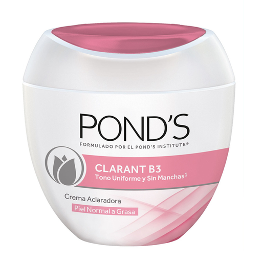 [00960] CREMA PONDS CLAR-B3 P-NORMAL-GRASA FACx100GR 