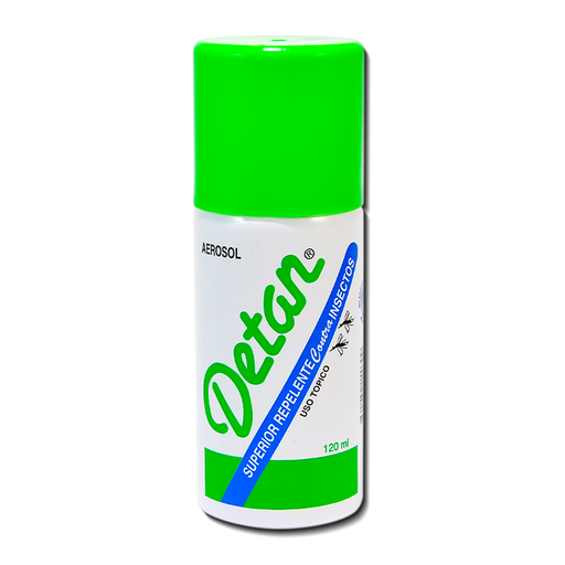 [00916] REPELENTE DETAN AERx120ML 