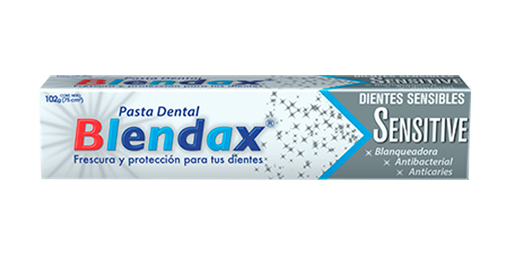 [02339] PASTA BLENDAX SENSITIVEx75ML 