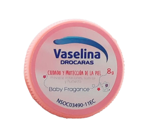 [05325] VASELINA DROCARASx8GRx12 