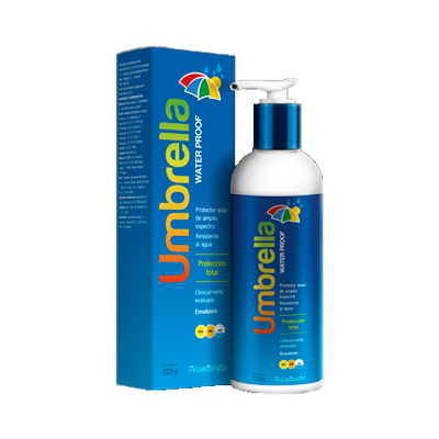 [05306] PROT-SOLAR UMBRELLA WATERPROOF SPF50 EMULx225GR 