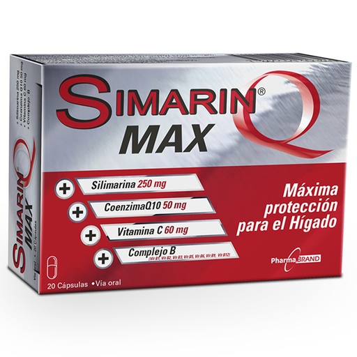 [07293] SIMARIN Q MAX  CAPx20