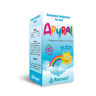 [08508] APYRAL  JBEx160MG/5MLx120ML