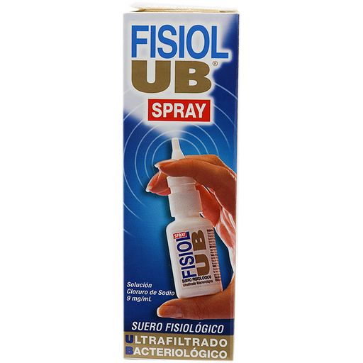 [09413] FISIOL-UB SPRAY  SOLx9MG/MLx40ML