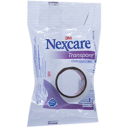 [03942] ESPARAD NEXCARE MICROP BLANCO 12MMx3M 