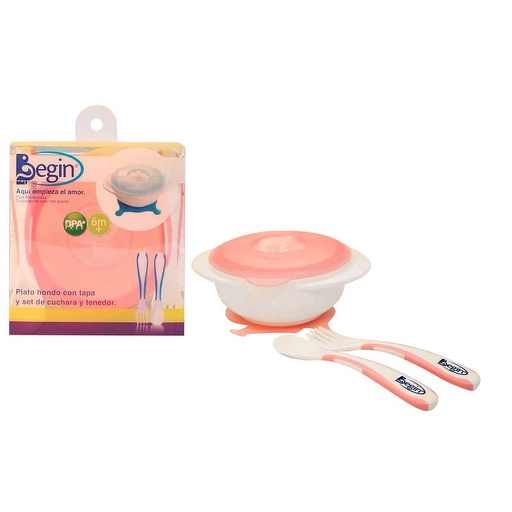 [02830] SET BEGIN PLATO+CUCHA+TENE 6+M DIN-48204 