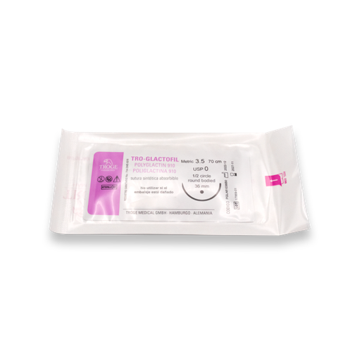 [03648] HILO TROGE TRO-GLACTOFIL POLYG USP-0x36MM 