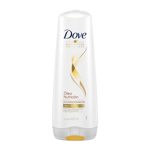 [01151] ACOND DOVE THERAPY OLEO NUTRICIONx400ML 