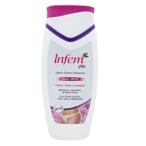 [00516] JABON-INT INFEM PLUS EDAD FERTILx250ML 