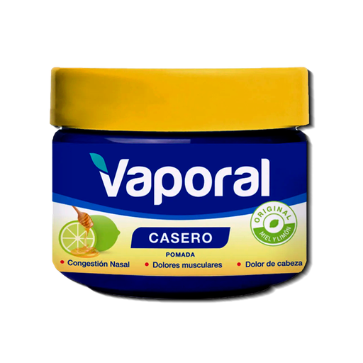 [09445] VAPORAL CASERO POMADAx60GR 