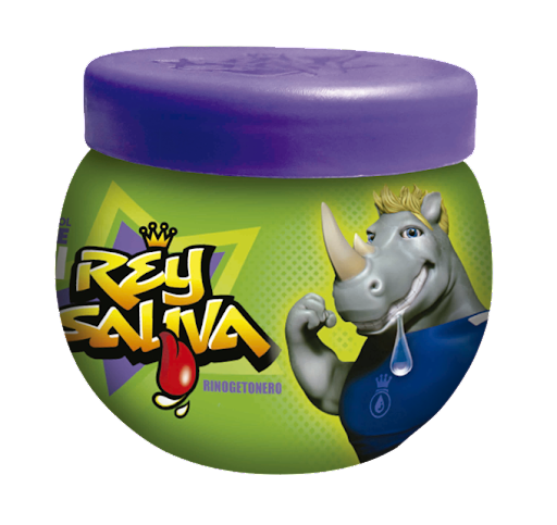 [01268] GEL P/PEIN REY SALIVA RINOGETON F10 FCOx350GR 