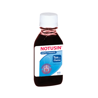 [08989] NOTUSIN EXPECTORANTE  JBEx100MG/5MLx100ML