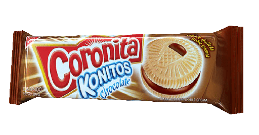 [00147] GALLETA KONITOS CHOCOLATEx75GR 