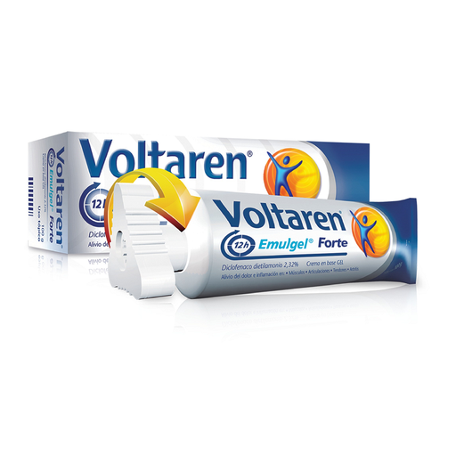 [08126] VOLTAREN EMULGEL FORTE  GELx2.32%x100GR