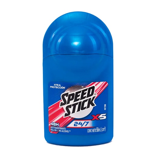 [01994] DESOD SS X5 XTRA PROTECCION ROLLONx50ML 