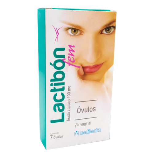 [07997] LACTIBON FEM  OVUx190MGx7