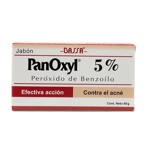 [05384] PANOXYL  JABx5%x90GR