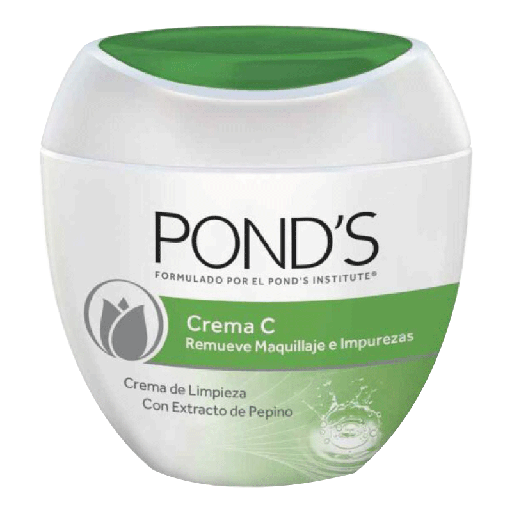 [00998] CREMA PONDS C PEPINO LIMPIEZA FACx50GR 