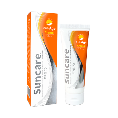 [12163] PROT-SOLAR SUNCARE ANTI-AGE FPS70 CREMAx60GR 
