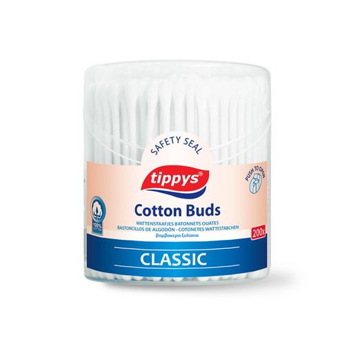 [02131] COTONETE TIPPYS CLASSIC FCOx200 