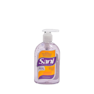 [02086] DESINFEC SANI ORIGINAL P-MANOSx250ML 