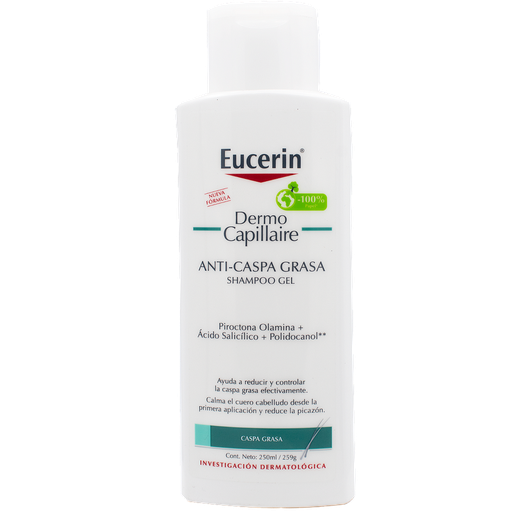 [01577] SHAMP EUCERIN ANTI-CASPA GELx250ML 