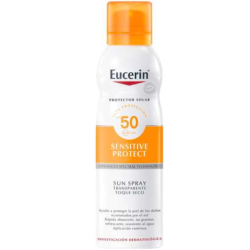 [00726] PROT-SOLAR EUCERIN SENSIT-PROTECT FPS50 SPRAYx200ML 