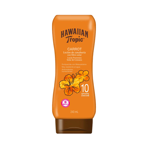 [00794] BRONCEAD HAWIIAN TROPIC CARROT FPS10x240ML 