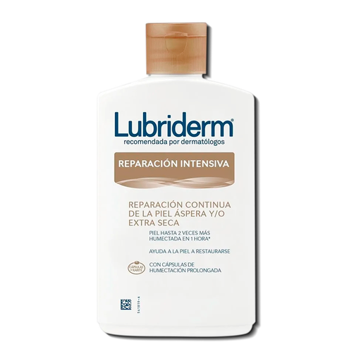 [01032] CREMA LUBRIDERM REPAR-INTENSAx200ML 