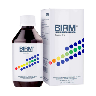 [08039] BIRM  SOL-ORALx100MG/5MLx240ML