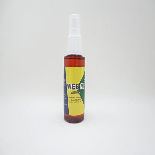 [05513] LOCION WEC-M SPRAYx90ML 