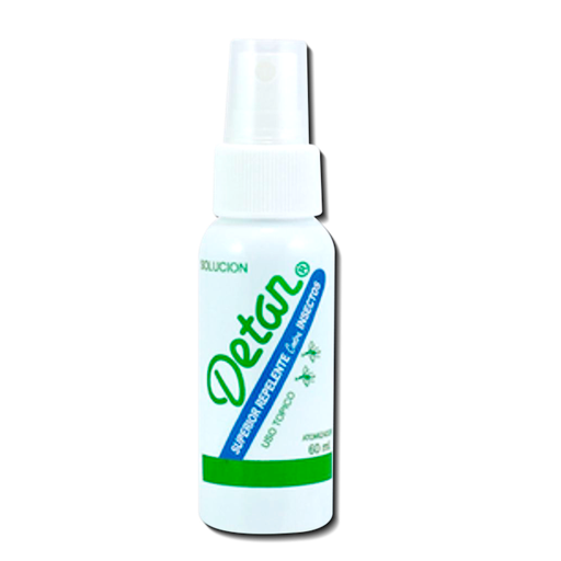 [00934] REPELENTE DETAN SPRAY SOLx60ML 