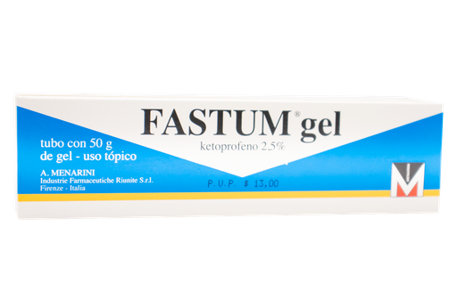 [08422] FASTUM  GELx2.5%x50GR