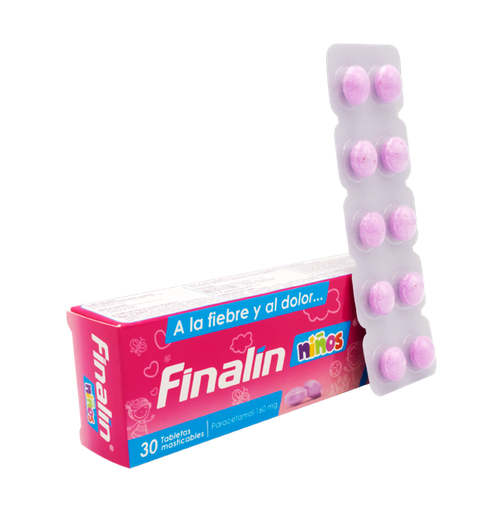 [08504] FINALIN-INF  TAB-MASTx160MGx30